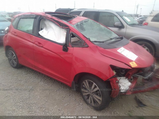 Honda Fit (2015)