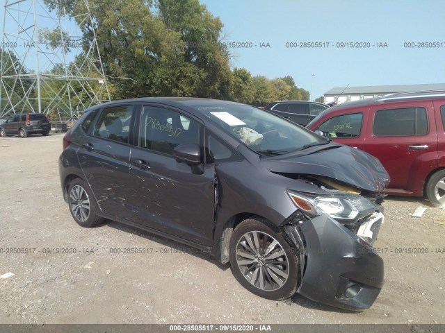 Honda Fit (2017)