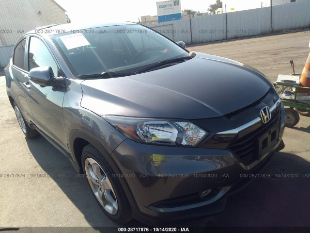 Honda Hr-v (2017)