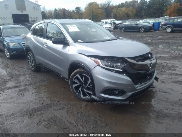 Honda Hr-v (2019)