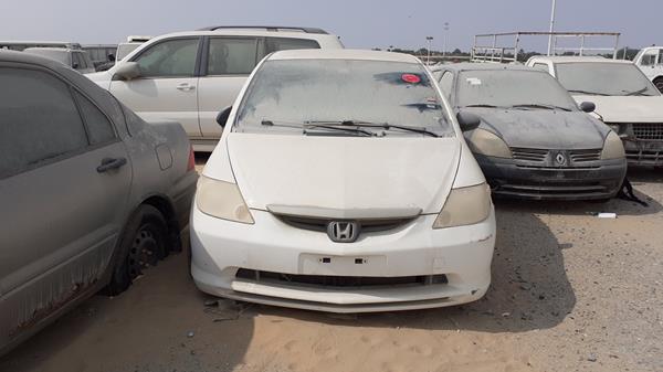 Honda City (2005)