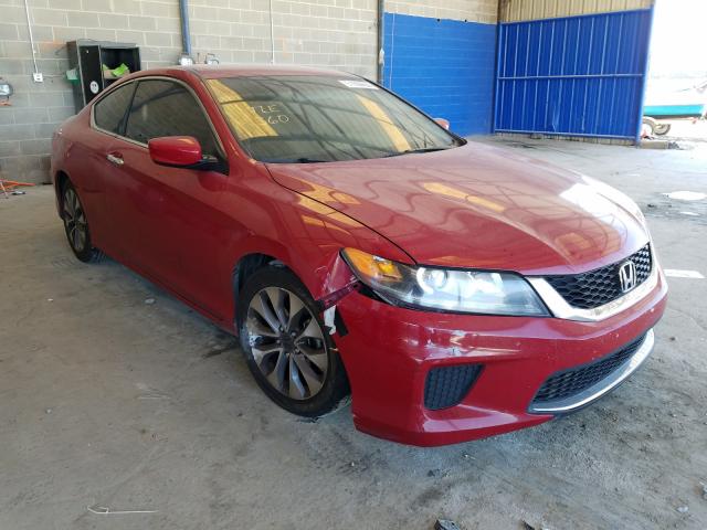 Honda Accord lx- (2013)