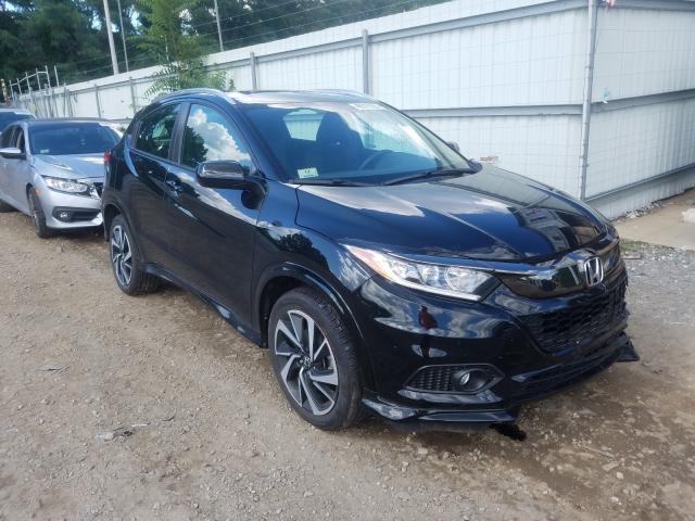 Honda Hr-v sport (2019)