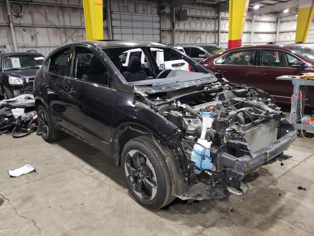 Honda Hr-v ex (2018)