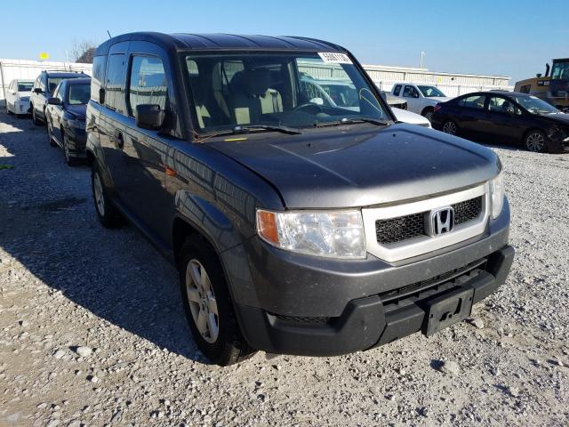 Honda Element ex (2011)