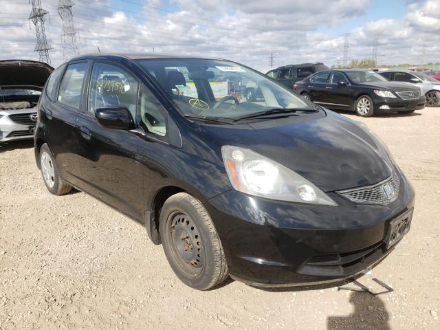 Honda Fit (2012)