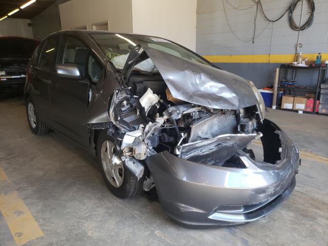 Honda Fit (2013)