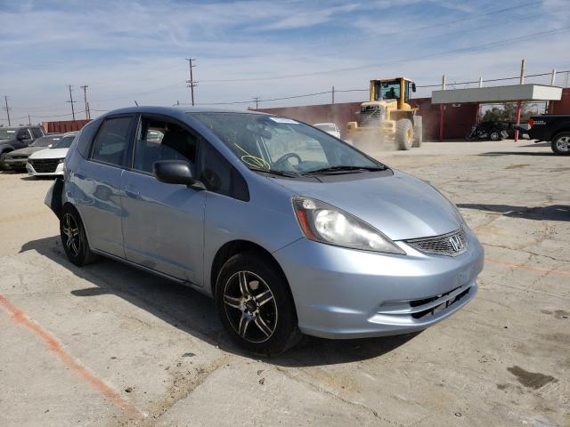 Honda Fit (2011)