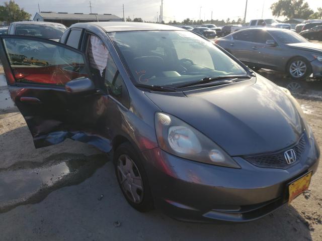 Honda Fit (2012)