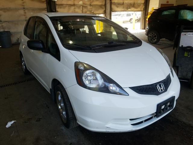 Honda Fit (2011)