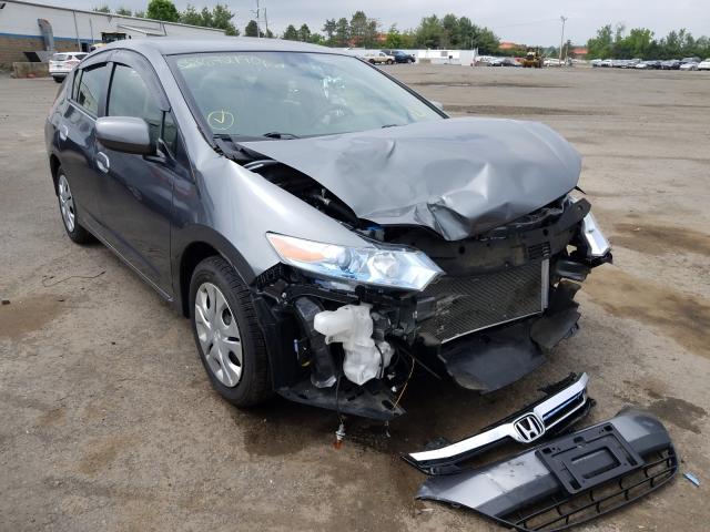 Honda Insight (2014)