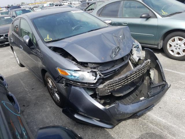 Honda Insight ex (2010)