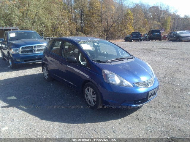 Honda Fit (2010)