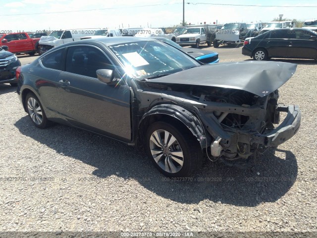 Honda Accord cpe (2011)