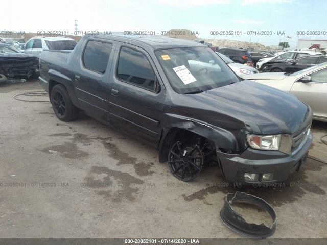 Honda Ridgeline (2011)