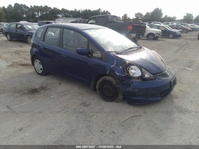 Honda Fit (2012)