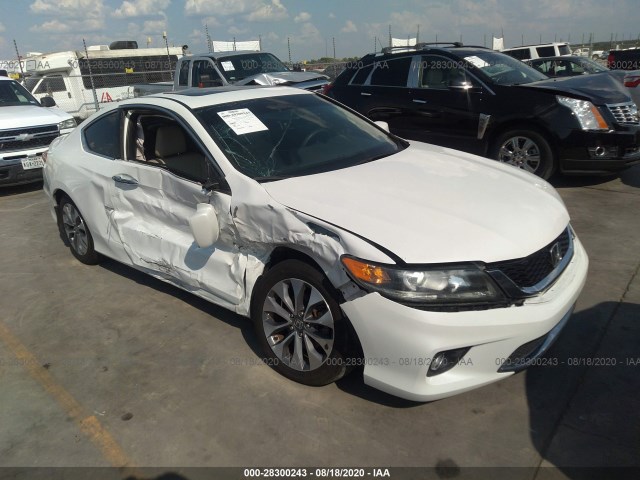 Honda Accord cpe (2013)