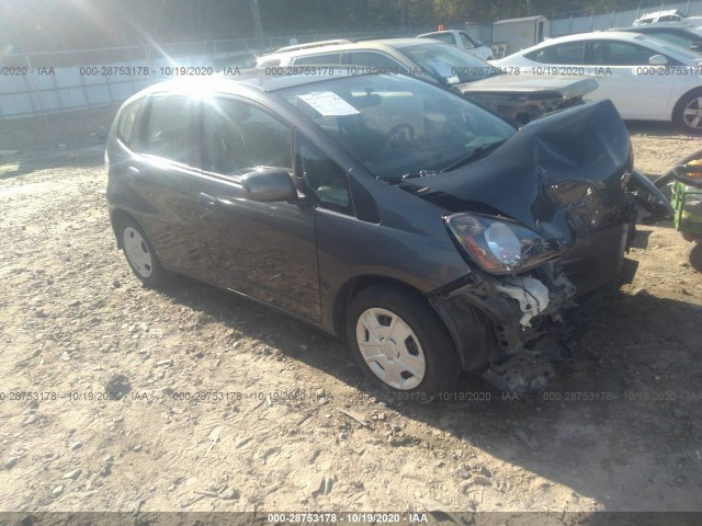 Honda Fit (2013)