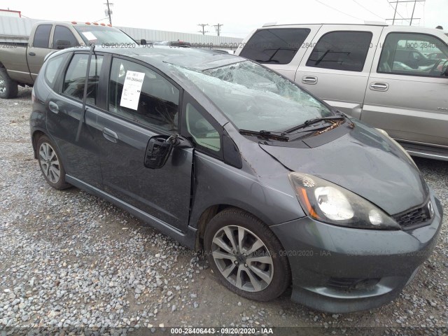 Honda Fit (2013)