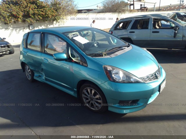 Honda Fit (2013)