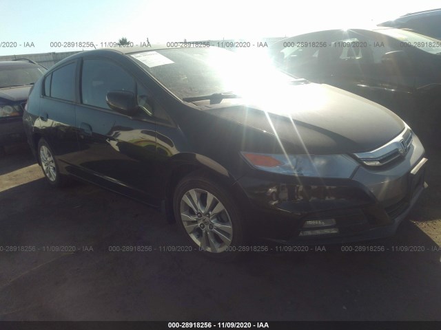 Honda Insight (2013)