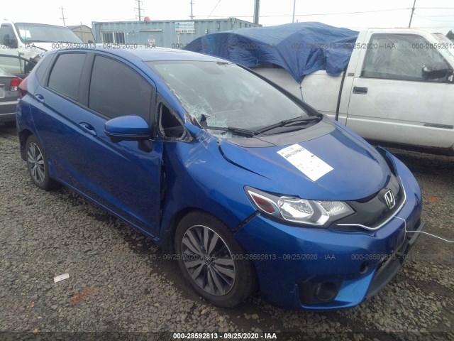 Honda Fit (2015)