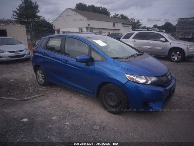 Honda Fit (2017)