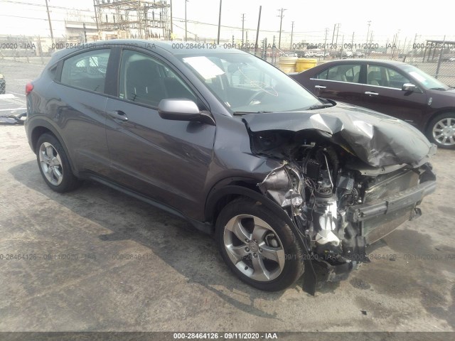 Honda Hr-v (2017)