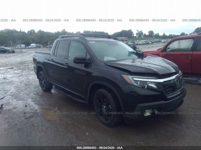 Honda Ridgeline (2018)