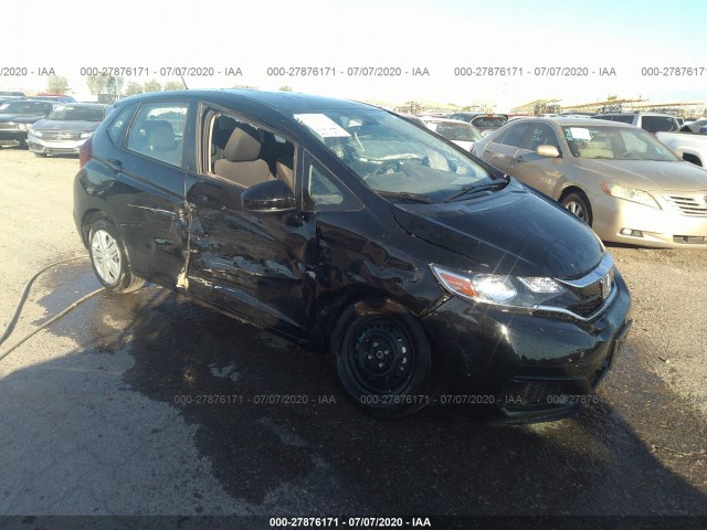 Honda Fit (2019)