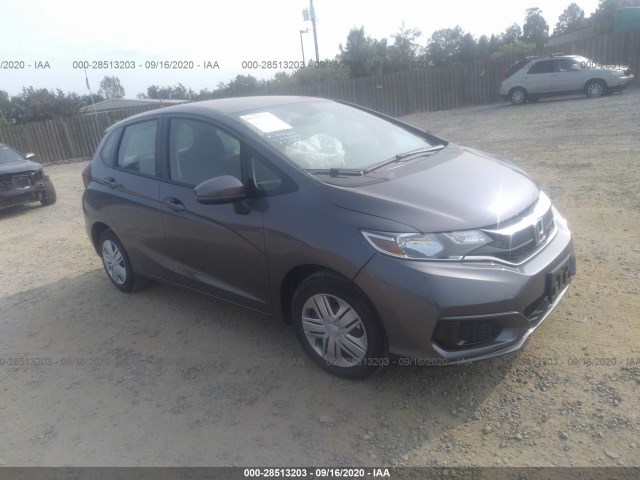 Honda Fit (2020)