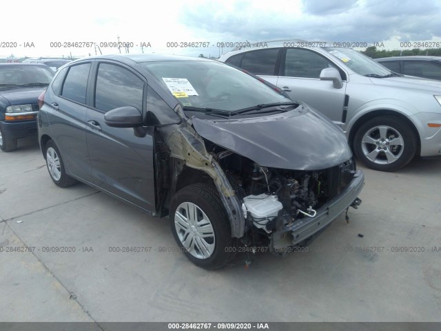 Honda Fit (2020)