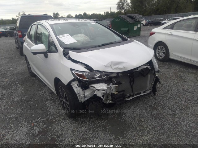 Honda Fit (2020)