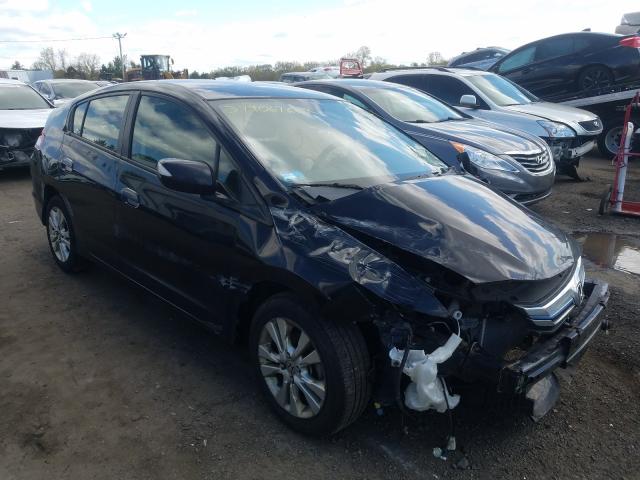 Honda Insight ex (2012)