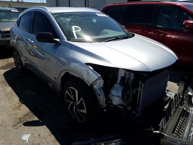 Honda Hr-v sport (2019)