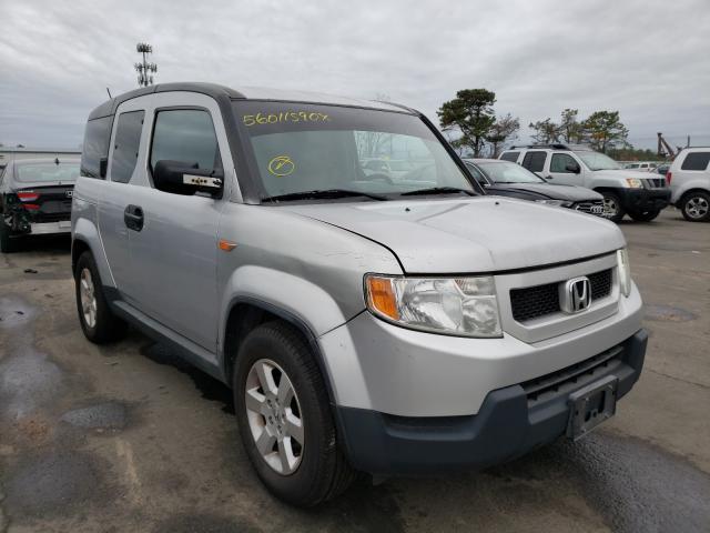 Honda Element ex (2011)