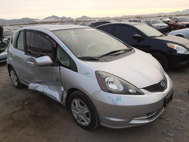 Honda Fit (2012)