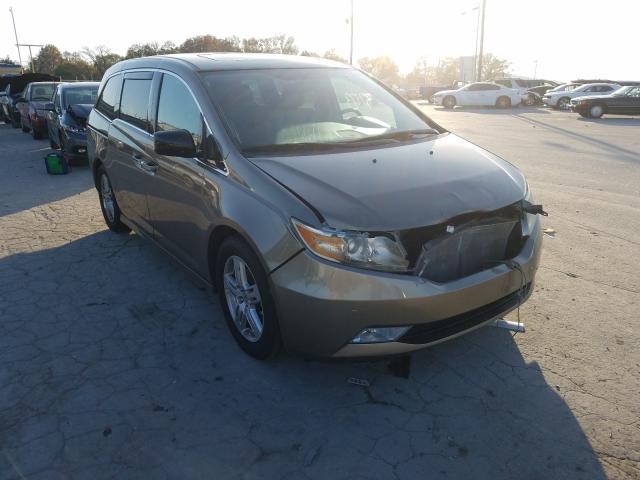 Honda Odyssey to (2013)