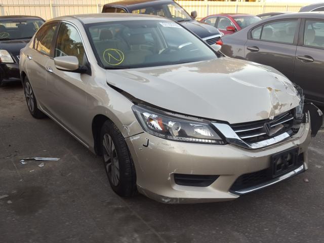 Honda Accord lx (2015)