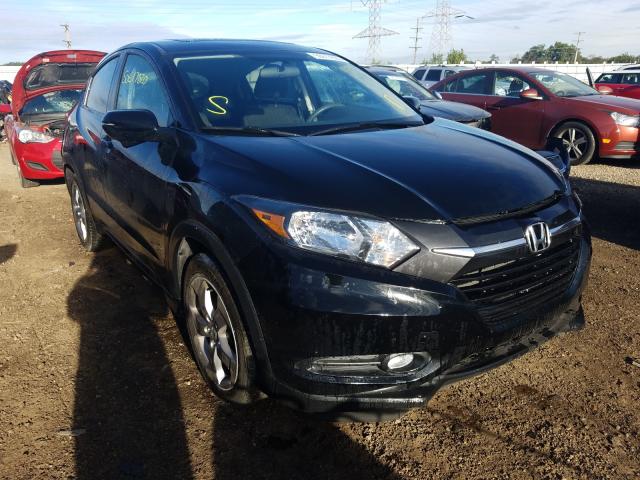 Honda Hr-v ex (2017)
