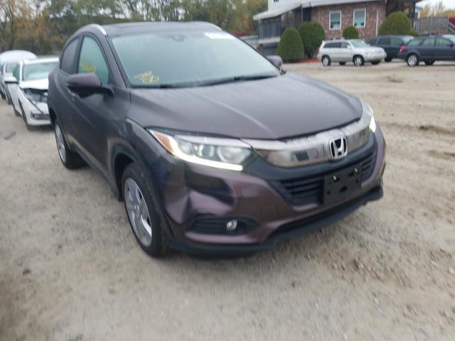 Honda Hr-v ex (2019)