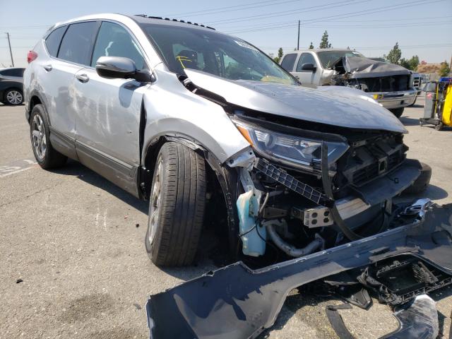 Honda Cr-v ex (2018)