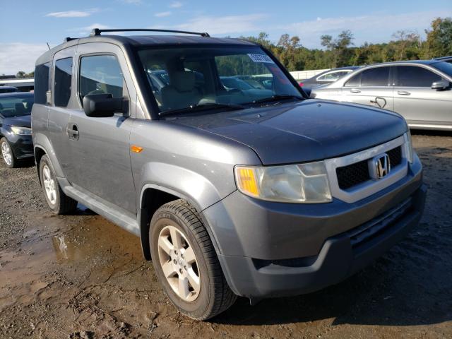 Honda Element ex (2011)