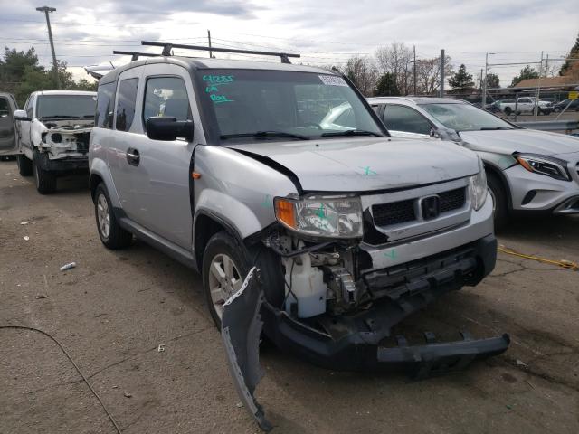 Honda Element ex (2010)