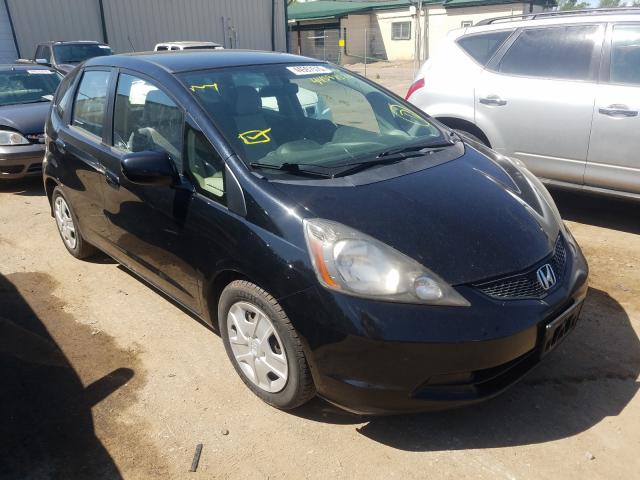Honda Fit (2012)