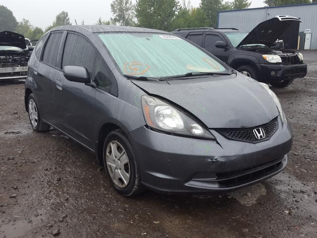 Honda Fit (2013)