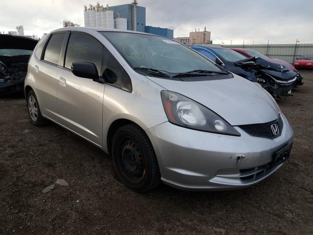 Honda Fit (2011)