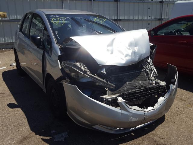Honda Fit (2011)