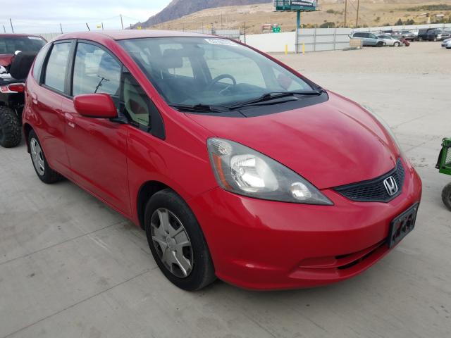 Honda Fit (2013)