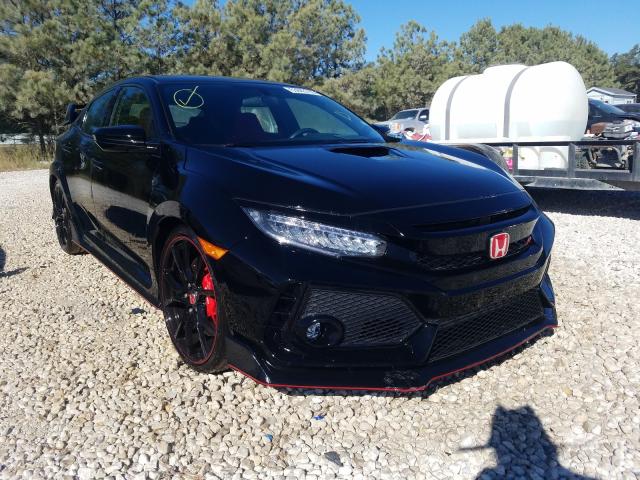 Honda Civic type (2019)
